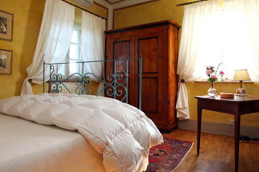 Villa La Lodola Фояно дела Киана Екстериор снимка