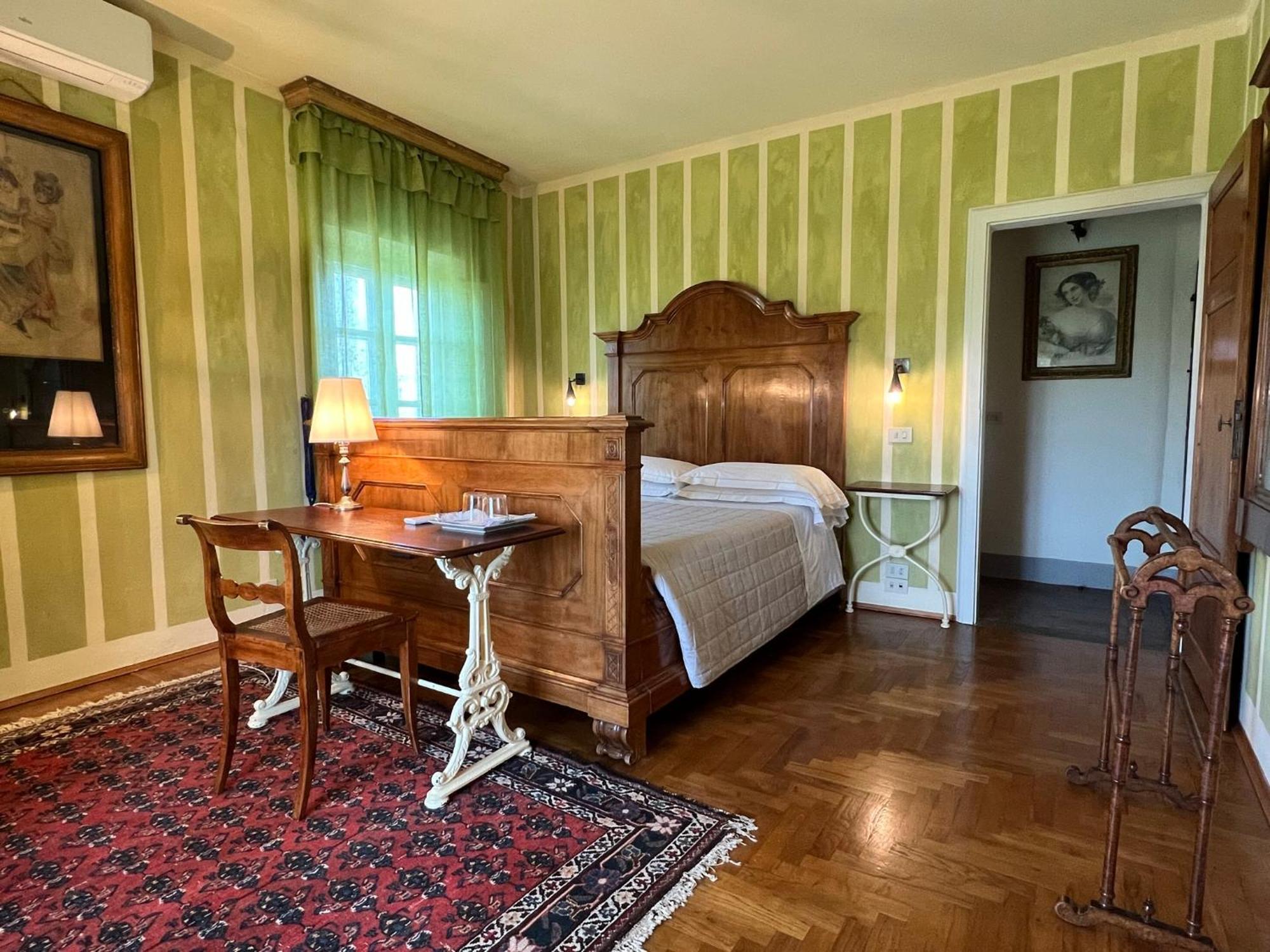 Villa La Lodola Фояно дела Киана Екстериор снимка