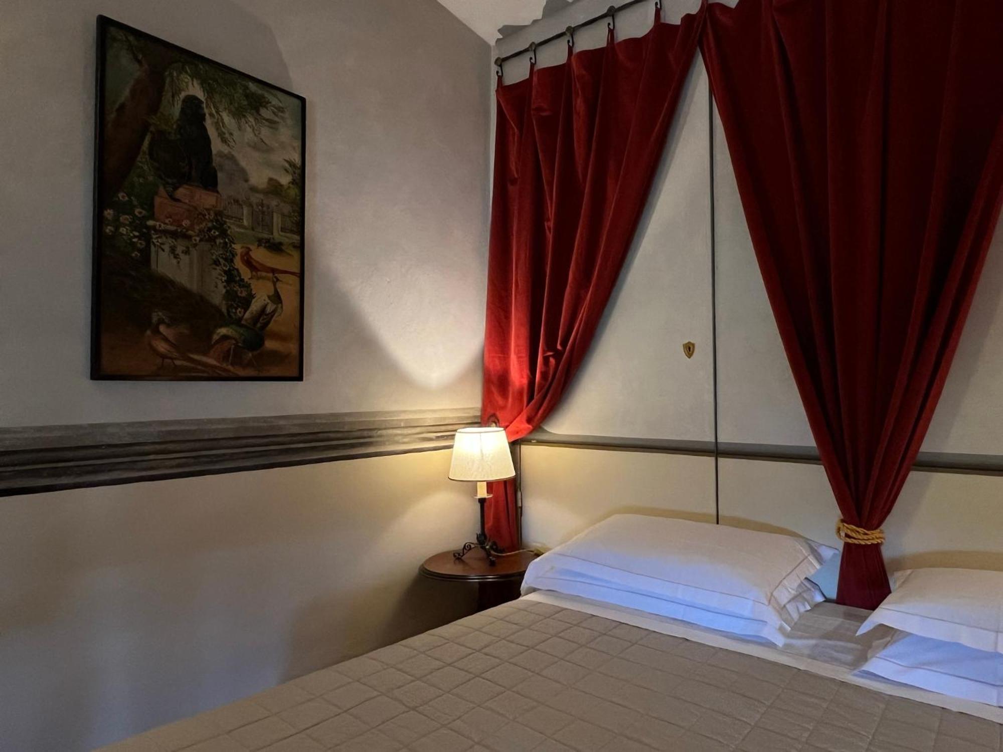 Villa La Lodola Фояно дела Киана Екстериор снимка