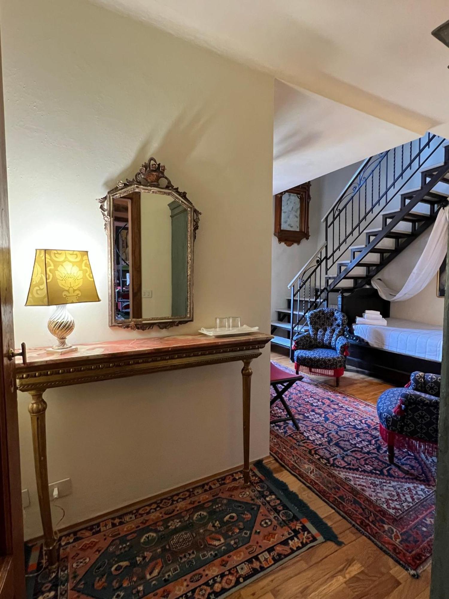 Villa La Lodola Фояно дела Киана Екстериор снимка