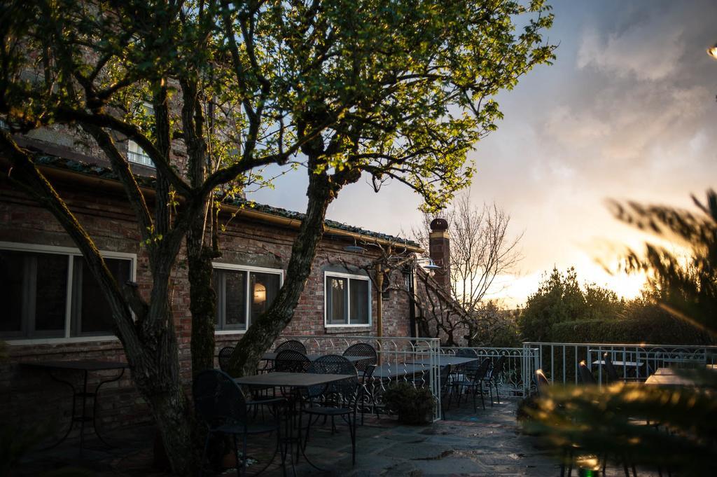 Villa La Lodola Фояно дела Киана Екстериор снимка