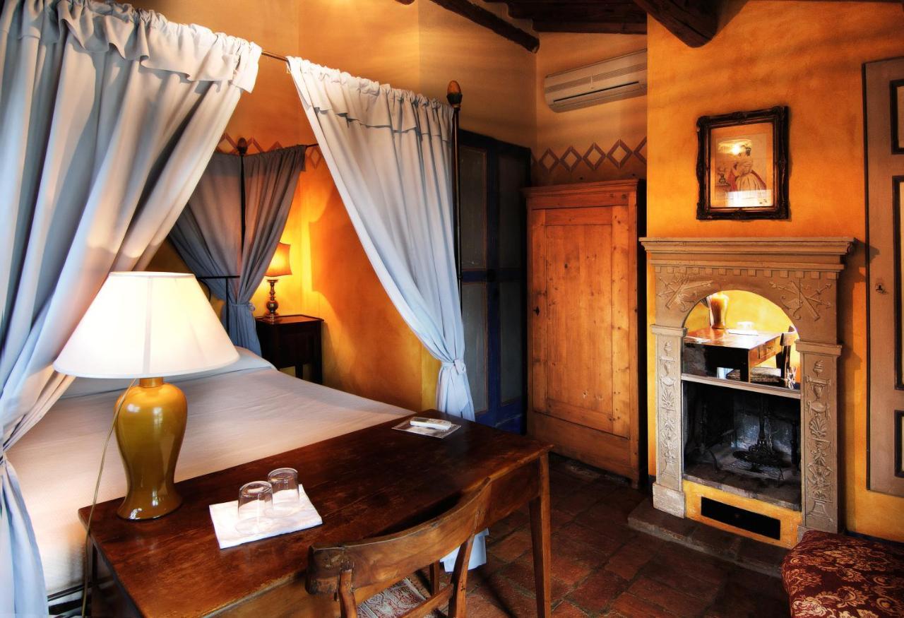 Villa La Lodola Фояно дела Киана Екстериор снимка