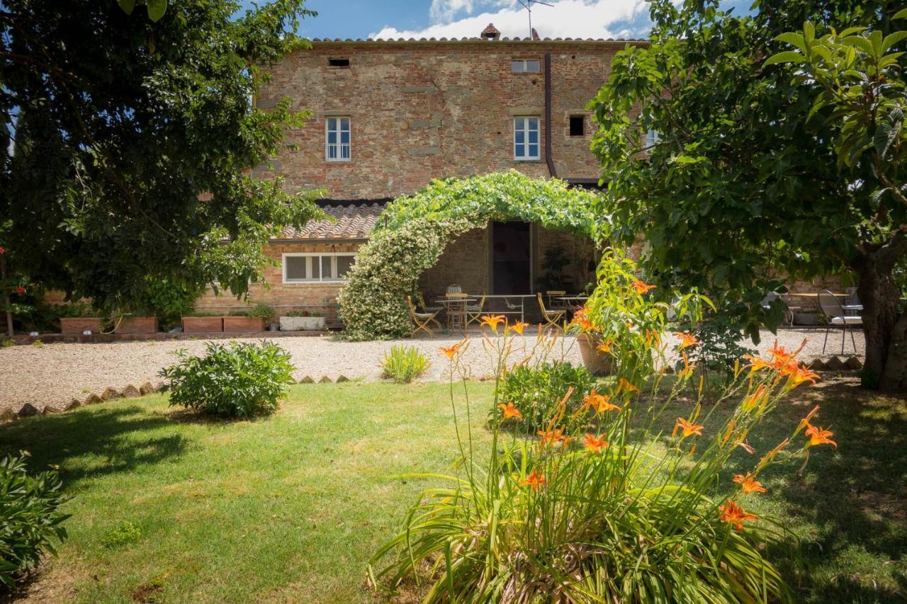 Villa La Lodola Фояно дела Киана Екстериор снимка