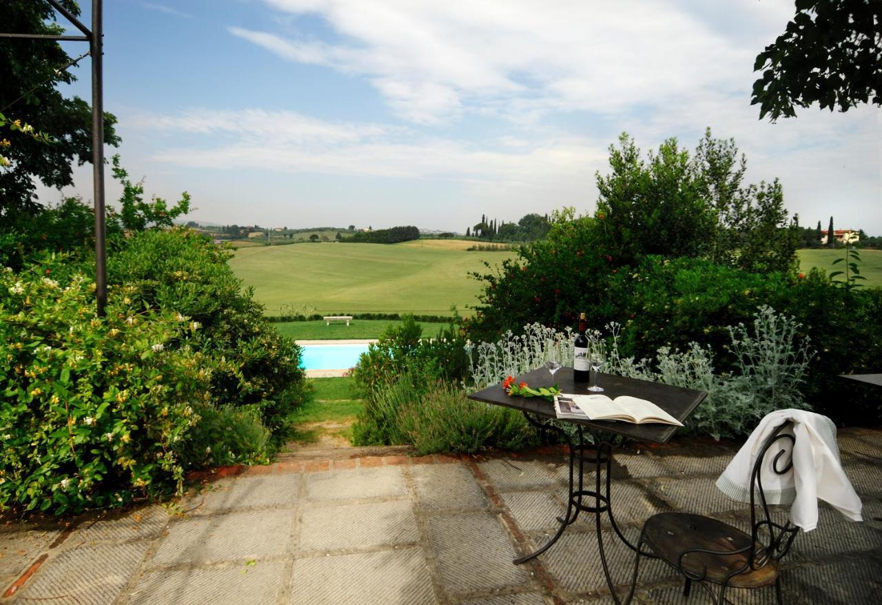 Villa La Lodola Фояно дела Киана Екстериор снимка