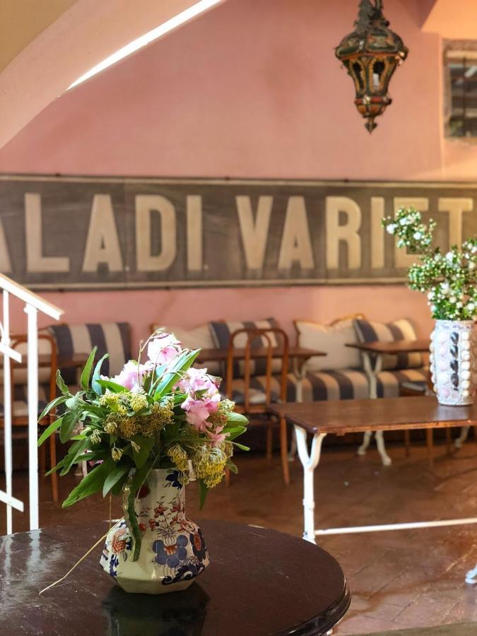 Villa La Lodola Фояно дела Киана Екстериор снимка